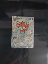 Pokémon TCG Simisear VSTAR GG37/GG70 Crown Zenith Galarian Gallery NM/M