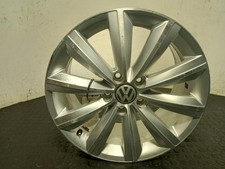 VOLKSWAGEN PASSAT Alloy Wheel 17" Inch 5x112 ET47 7.5J 2010-2016 3AA601025F