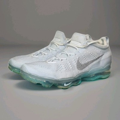 Nike Air VaporMax 2023 Flyknit - Herren Gr. EU 48.5 / US 14 - Platinun White