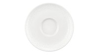 Seltmann Weiden Espressountertasse Sento Home Dh 12X1.70 Cm Weiß