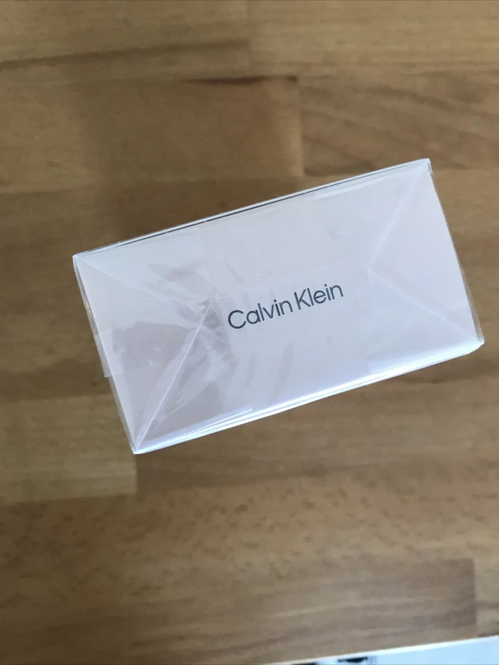 Calvin Klein SHEER BEAUTY 50 Ml Eau De Toilettes Neuf Sous Blister - Photo 4/4