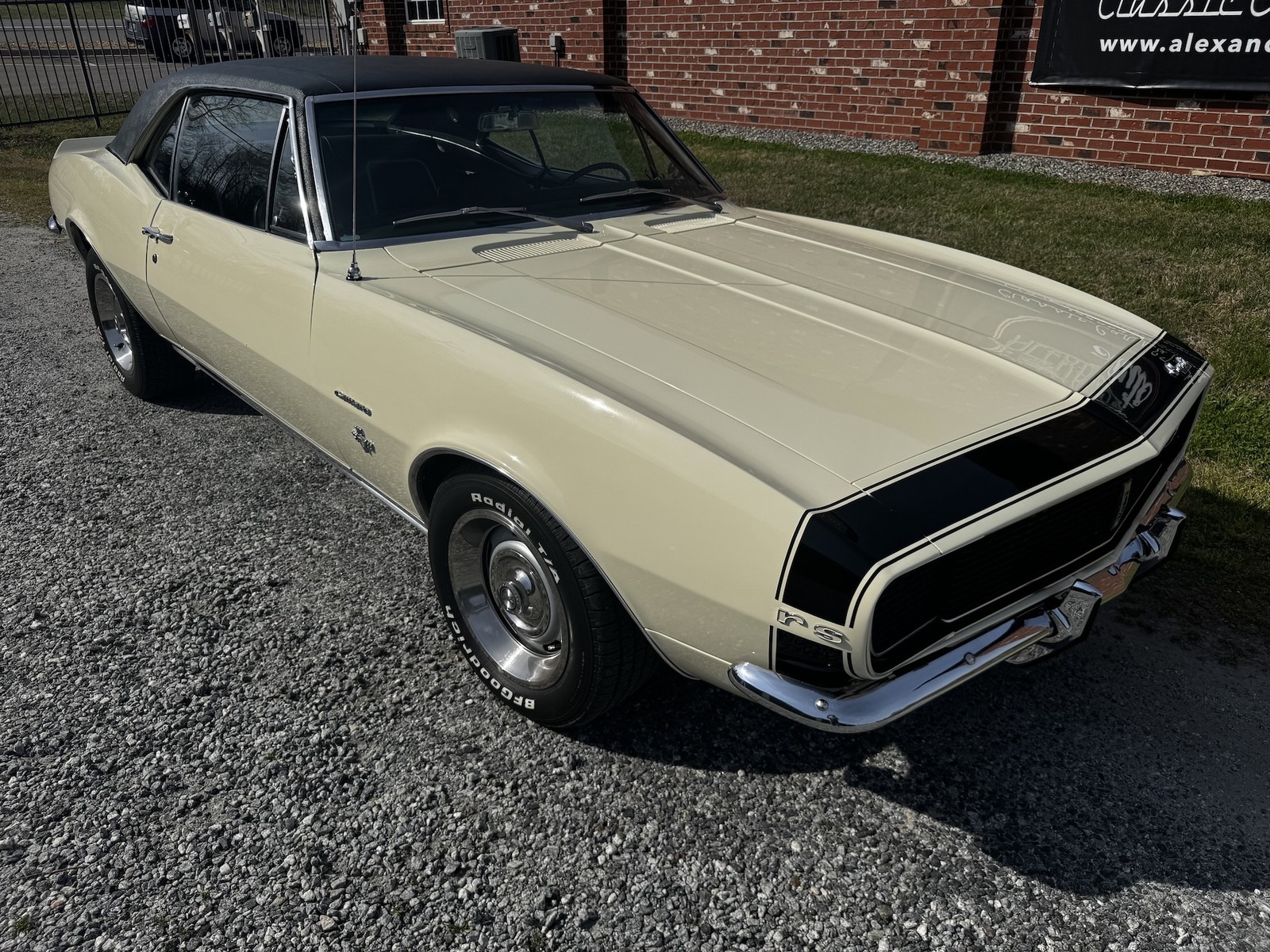 1967 Chevrolet Camaro for sale in Taylorsville North Carolina