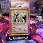Light Dragonite 14/105 Neo Destiny Holo PSA 5