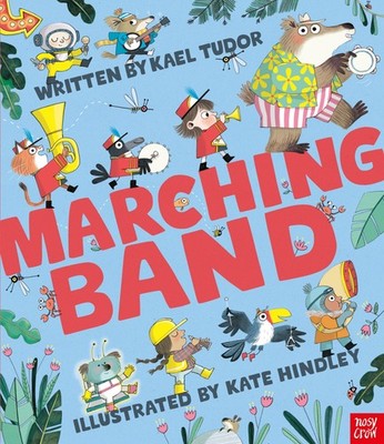 Marching Band, Kael Tudor