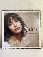 Selena Dreaming Of You, Ltd 2LP & Poster SEE DESCRIPTION