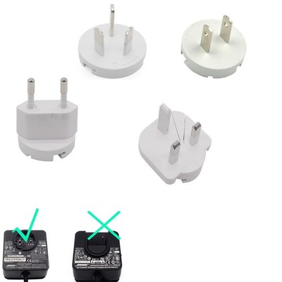 Adapter Slider Attachment For Bose 95PS-030-CD-1  95PS-030-CD-2 AC Adapter