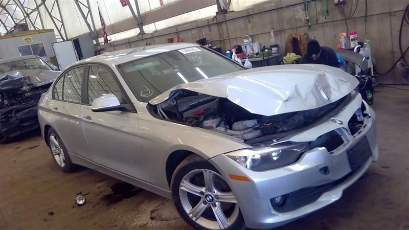 Automatic Transmission 8 Speed Diesel AWD Fits 14-18 BMW 328i 5438482 Foto 3 de 4