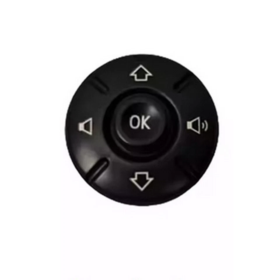 1 Set Steering Wheel Control Button Lid For MINI F54 F55 F56 F57 F60 2014-2021 - Image 3 of 4