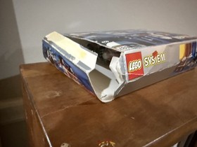 LEGO 4537  VTG Train Octan Twin Tank Rail Tanker SEALED BAGS (1993) VERY RARE! 