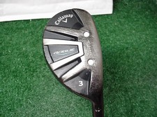 Used Callaway Rogue 19 degree 3 Hybrid Project X Even Flow 85 6.5 X Flex