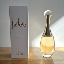Dior J'adore Eau de Toilette Spray 100 ml / 3.4 fl oz Women's Fragrance