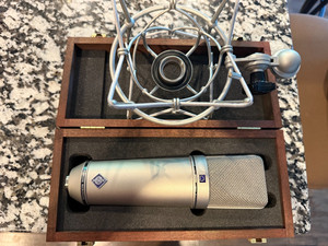 Neumann 'u87 Clone | eBay