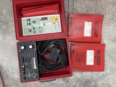 FORD ROTUNDA TOOL T79L-50-EEC-II 1979 ELECTRONIC ENGINE CONTROL SYSTEM TESTER