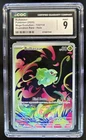 2025 Pokemon Mega Evolution Bulbasaur Illustration Rare #133/132 CGC 9