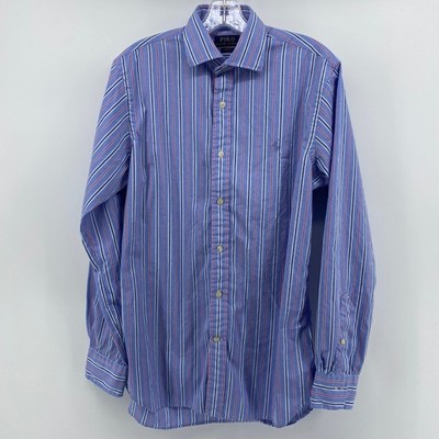 lauren slim fit dress shirt Ralph Lauren Custom Slim Fit Terry Camp Men Shirt