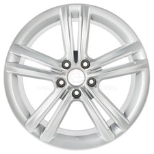 18x8 Replacement Alloy Wheel Rim For 2012-2015 Vw Volkswagen Passat - 69929
