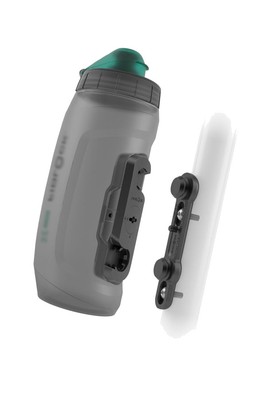 FIDLOCK Bottle with bicycle base included TWIST ANTIBACTERIAL
