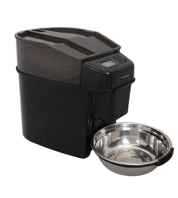 PetSafe Hunde Katzen Futterautomat Futterspender 12 Mahlzeiten Automat digital - Bild 1 von 2