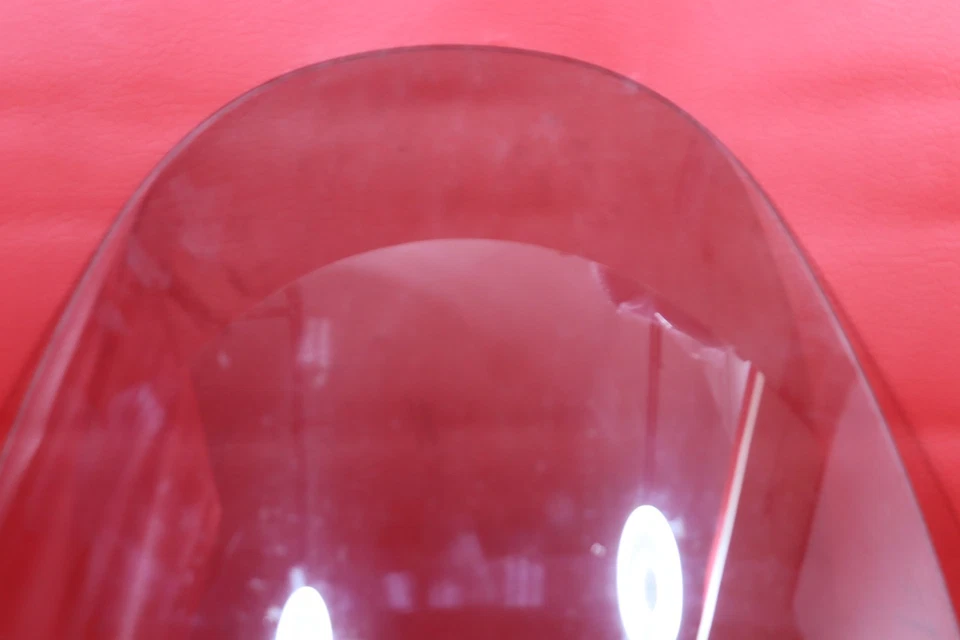 2007 HARLEY-DAVIDSON DYNA LOW RIDER FXDL OEM QUICK DETACH WINDSHIELD WIND SCREEN - Изображение 4 из 4