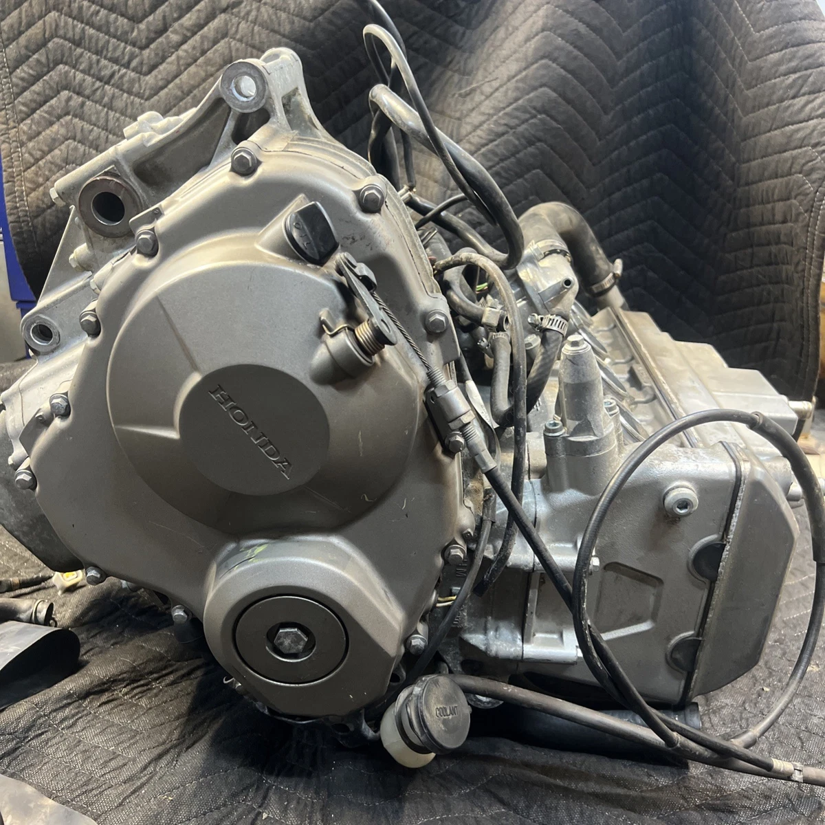 Complete Engines for Honda CBR600RR | eBay