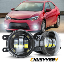 For Toyota Camry 2012-14 Se Fog Lights Assemblies Clear Glass Lens Replacement For Toyota Camry 2012-14 Se Fog Lights Assemblies Clear Glass Lens Replacement