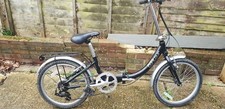 Apollo Contour Alloy Folding Bike Unisex Adults. Used but Excellent Condition