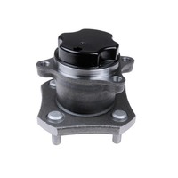 Radlagersatz Blue Print ADN18377 FüR Nissan, Hinterachse