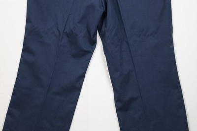 Vintage 70s Big Mac Mens 36x24 Distressed Workwear Wide Leg Chino