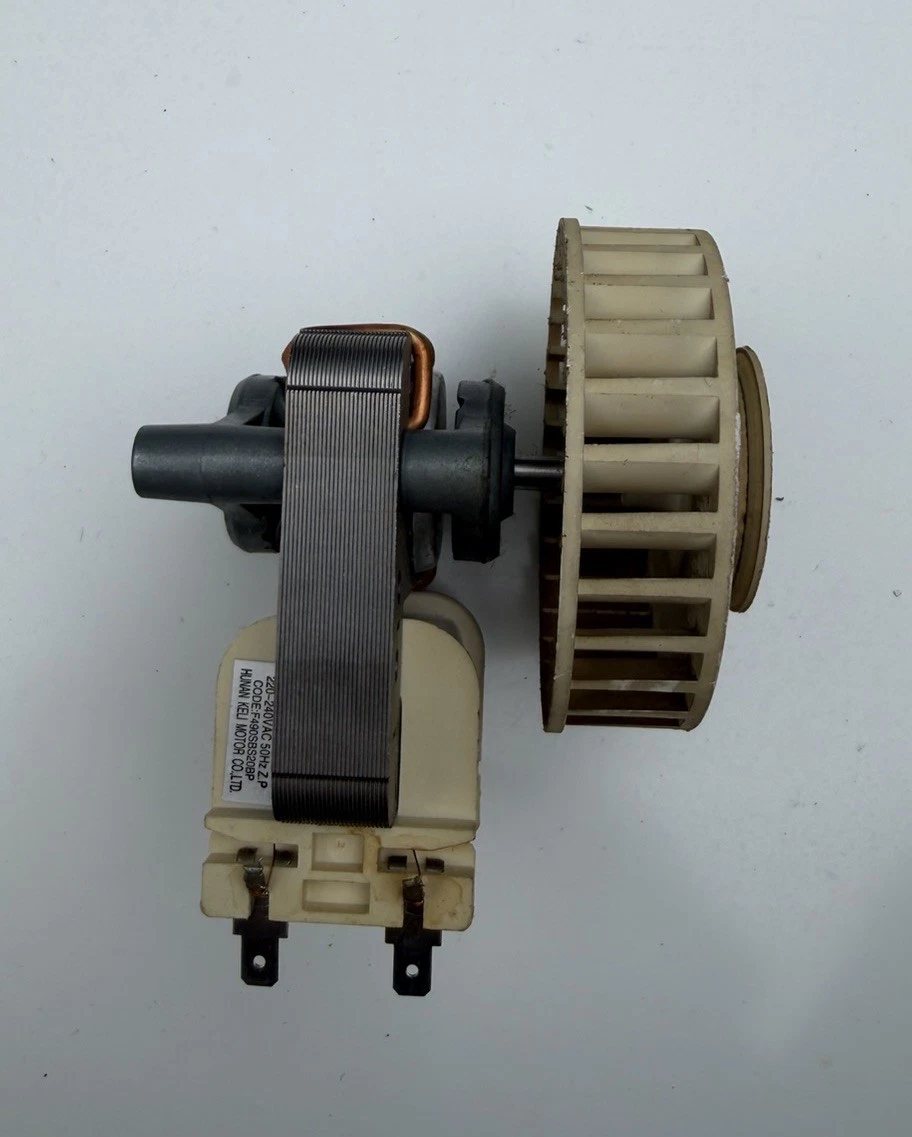 Top Fan Motor for Panasonic NN-CT56JB Combination inverter Microwave Oven.
