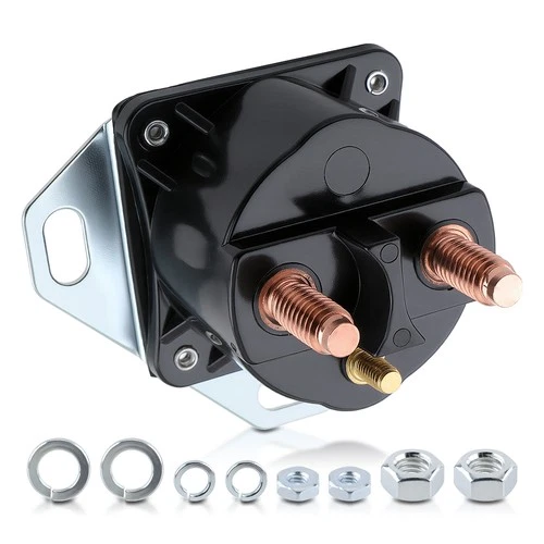 New Ford Starter Solenoid Relay Switch for Ford SW1951 - Assembled in USA