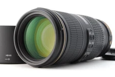 [Almost Unused] Nikon AF-S NIKKOR 70-200mm f/4 G VR ED IF N Zoom Lens From JAPAN