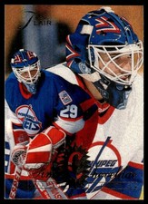 1994-95 Flair Tim Cheveldae Winnipeg Jets #205