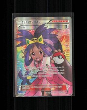 Iris (101 Full Art) 101/101 Plasma Blast HP Ultra Rare on eBay