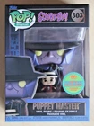 Funko Digital Scooby Doo Puppet Master Legendary Pop #303 LE 1900 Pieces