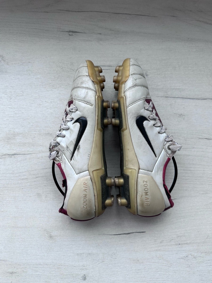 NIKE AIR ZOOM TOTAL 90 ホワイト×ブラック×レッド Total 90 Air