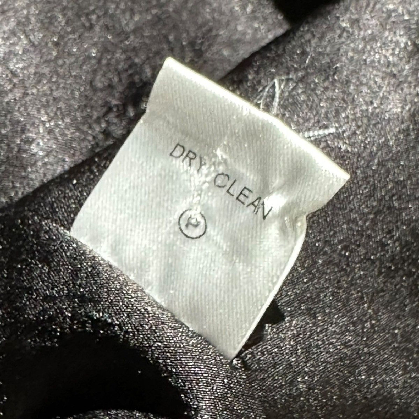 Runway Feathered texture jacket - image 4