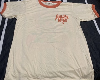 NEW Helluva Boss Buzzn Beezlebub Large Adult T Shirt + SEALED Season One CD