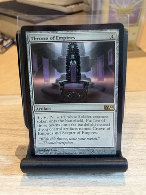 Throne of Empires Core Set 2012 (M12)