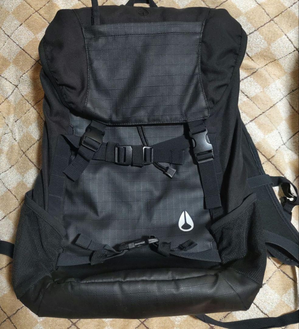 NIXON Backpack Laptop Backpack - image 1