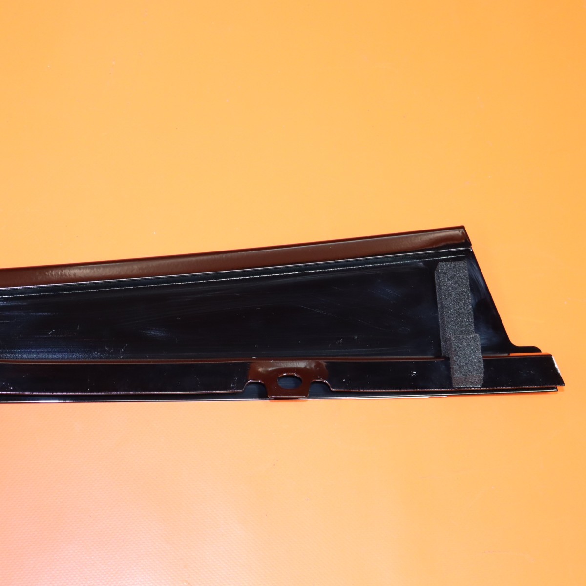Bentley Flying Spur 2006-2009 Front Right Pillar cover molding P/N 3W5837890H