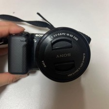 SONY SELP1650 NEX-5T Camera