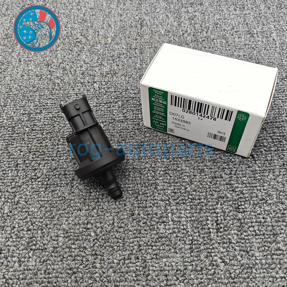 Vapor Canister Purge Valve for Jaguar XKR Land Rover BW93-9C915-AA 0280142478 Foto 4 de 4