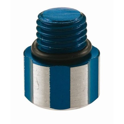 T4TUNE Ölverschluss Getriebe Minarelli AM6 Blau HM 50 CRE Baja 2003-2006