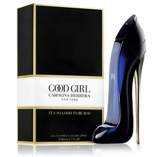 NEW BOX Good Girl Eau De Parfum Spray 2.7 Oz / 80 ml For Women NEW SEALED
