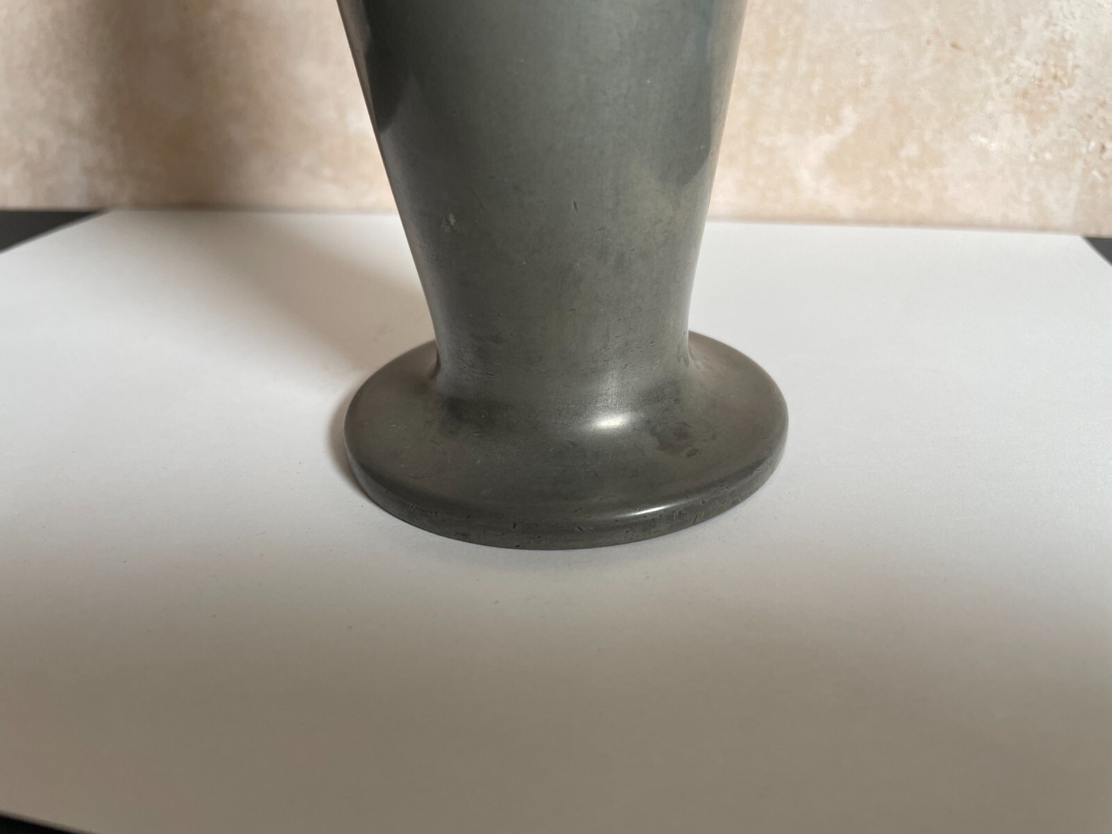TUDRIC PEWTER VASE... LIBERTY & Co / Archibald Knox ??? eBay
