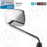 CM178902 Originales Rechtes Spiegelglas Vespa S 4T EURO3 125 2007-2008