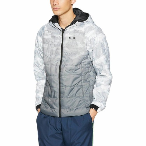 Mens Oakley Enhance Insulation Quilting 