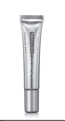 (1) Avon ANEW Clinical Line Eraser w/Retinol Treatment 0.67 fl oz