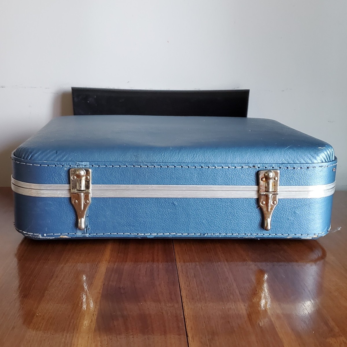 1980s VINTAGE・PROTEX・HARD・CASE PROTEX CR-7000 Suitcase - travel luggage | 商品 | ALEXCIOUS