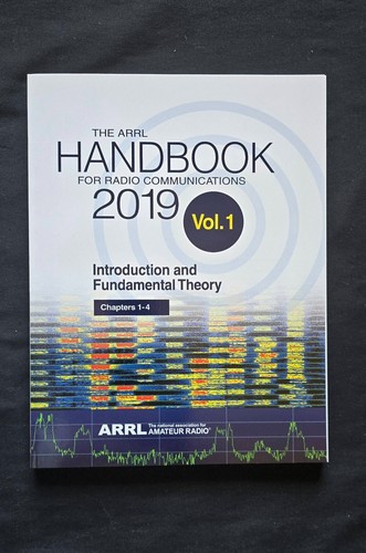 The ARRL Handbook For Radio Communications 2019 6-Volume Box Set (JD) - Zdjęcie 11 z 11